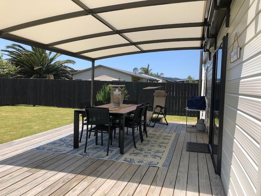 Whitianga Kiwi Bach Villa Dış mekan fotoğraf