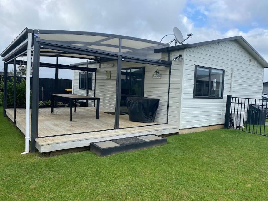 Whitianga Kiwi Bach Villa Dış mekan fotoğraf